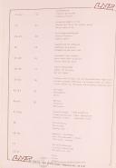 LNS-LNS Super Hydrobar Instructions, Install, Electrical and Maintenance Manual 1983-Hydrobar-02